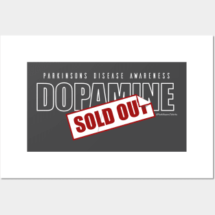 DOPAMINE (SOLD OUT) Posters and Art